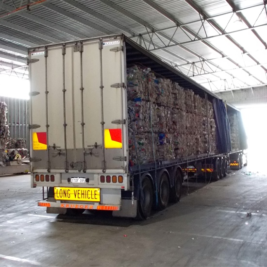 Transport of Raw Materials